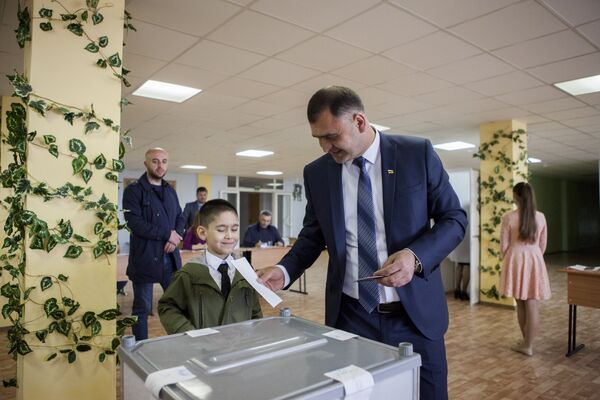 Выборы - Sputnik Южная Осетия