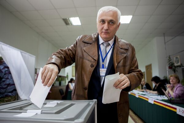 Выборы - Sputnik Южная Осетия