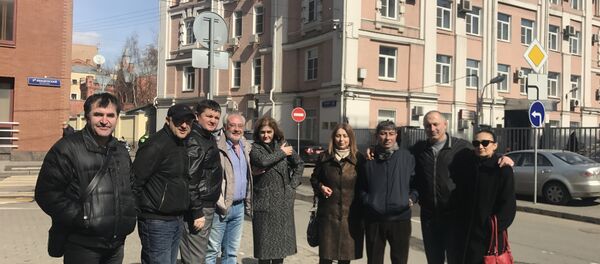 Выборы РЮО Выборы РЮО - Sputnik Южная Осетия