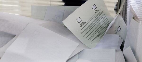 Выборы Выборы - Sputnik Южная Осетия