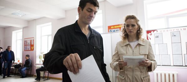 Выборы Выборы - Sputnik Хуссар Ирыстон