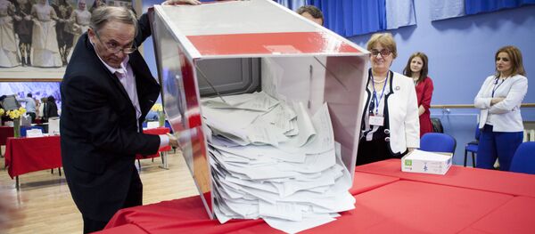 Выборы в Южной Осетии Выборы в Южной Осетии - Sputnik Южная Осетия