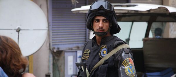 Взрыв прогремел в церкви Святого Георгия в египетском городе Танта Взрыв прогремел в церкви Святого Георгия в египетском городе Танта - Sputnik Южная Осетия