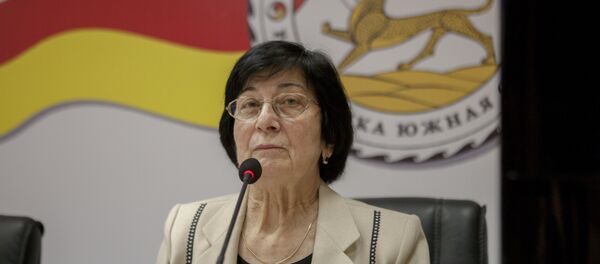 Выборы Выборы - Sputnik Хуссар Ирыстон