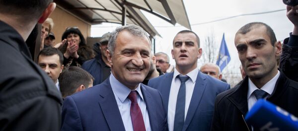 Анатолий Бибилов Анатолий Бибилов - Sputnik Южная Осетия