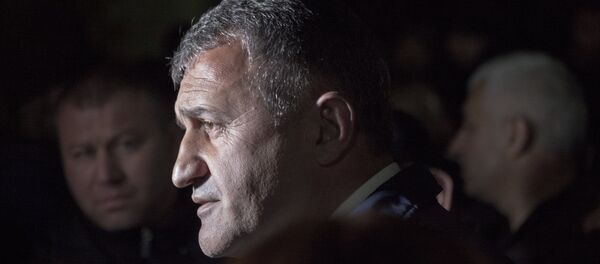 Бибилов Бибилов - Sputnik Южная Осетия