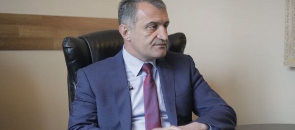 Анатолий Бибилов: эйфории от победы нет Анатолий Бибилов: эйфории от победы нет - Sputnik Хуссар Ирыстон