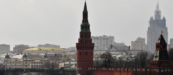 Московский Кремль Московский Кремль - Sputnik Хуссар Ирыстон