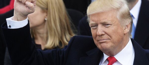 Инаугурация избранного президента США Д. Трампа в Вашингтоне Инаугурация избранного президента США Д. Трампа в Вашингтоне - Sputnik Южная Осетия