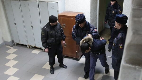 Суд арестовал предполагаемых соучастников теракта в Санкт-Петербурге - Sputnik Хуссар Ирыстон