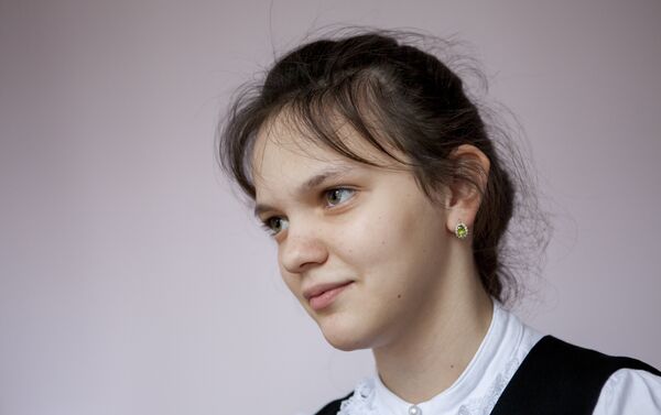 Шахматистка Мария Кокоева - Sputnik Южная Осетия