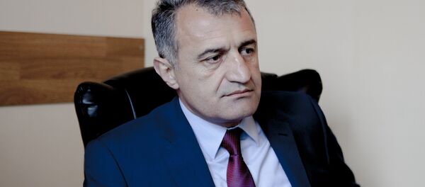 Бибилов - Sputnik Хуссар Ирыстон