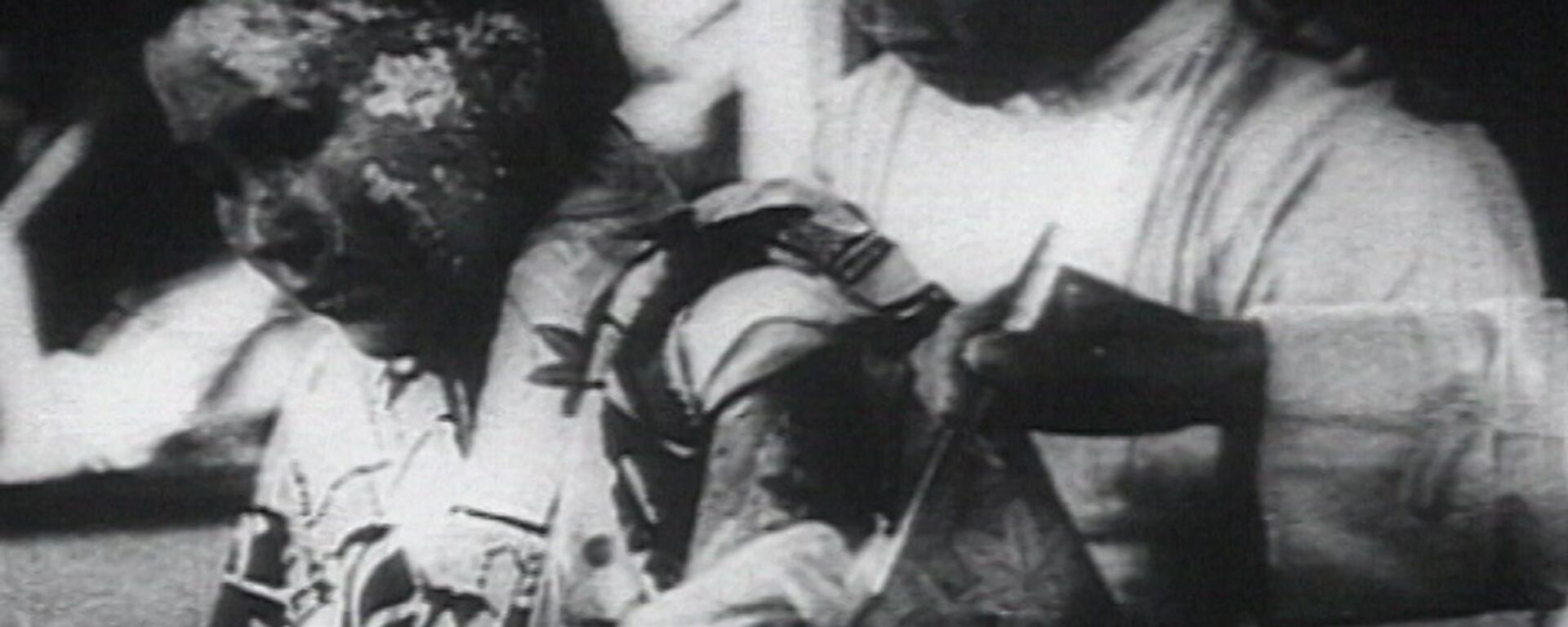 Хиросима – первая жертва ядерного оружия. Съемки 1945 года - Sputnik Южная Осетия, 1920, 06.08.2015