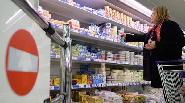 Россия ограничила ввоз молочной продукции из Литвы - Sputnik Южная Осетия