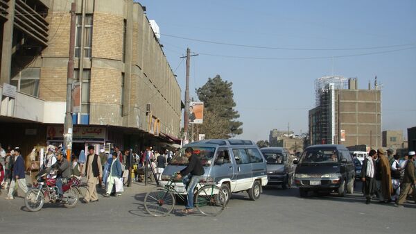 Каждодневная жизнь в Кабуле - Sputnik Южная Осетия