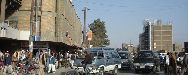 Каждодневная жизнь в Кабуле - Sputnik Южная Осетия