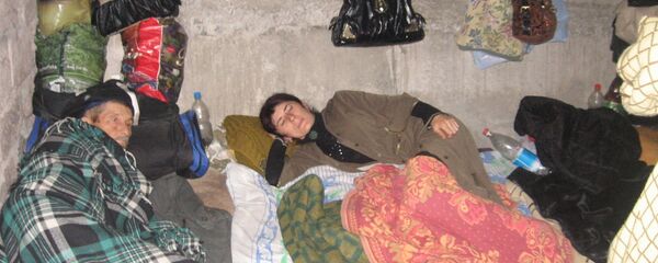 Война в Южной Осетии в августе 2008 года - Sputnik Южная Осетия