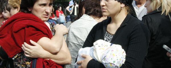 август август - Sputnik Южная Осетия