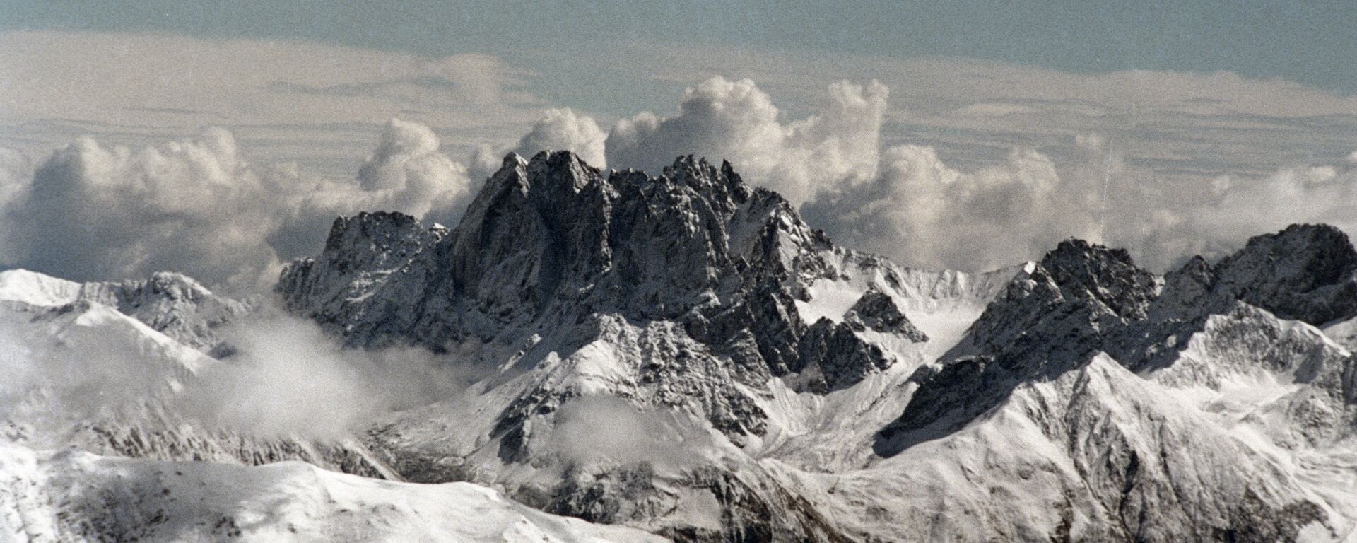 Ледник Герчетский - Sputnik Южная Осетия, 1920, 05.07.2023