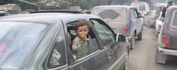 Южная Осетия в августе 2008 года Южная Осетия в августе 2008 года - Sputnik Южная Осетия