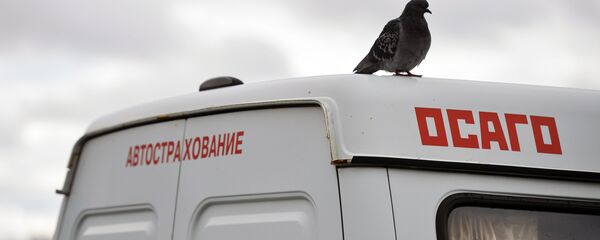 Оформление полисов ОСАГО и КАСКО - Sputnik Южная Осетия