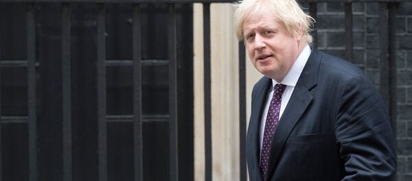 Запуск процедуры выхода Великобритании из ЕС Запуск процедуры выхода Великобритании из ЕС - Sputnik Южная Осетия