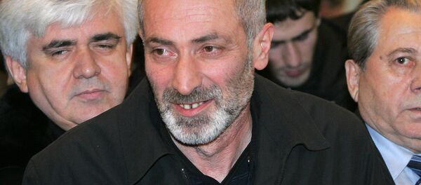 Виталий Калоев Виталий Калоев - Sputnik Южная Осетия