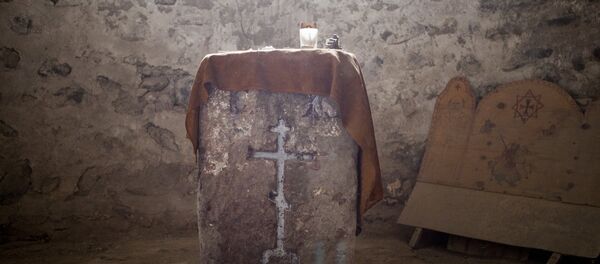 Памятники культуры - Sputnik Южная Осетия