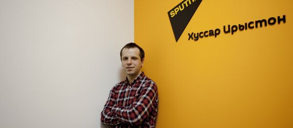 Хох Бекоев Хох Бекоев - Sputnik Южная Осетия