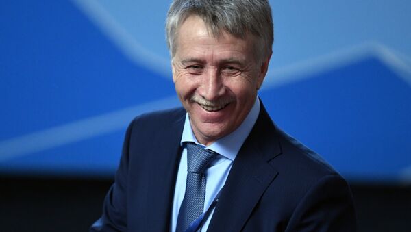 Председатель правления, член совета директоров компании Новатэк Леонид Михельсон - Sputnik Южная Осетия