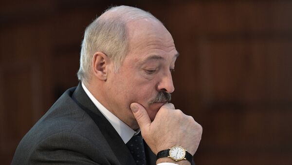 Президент Белоруссии Александр Лукашенко - Sputnik Южная Осетия