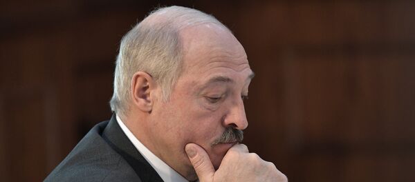 Президент Белоруссии Александр Лукашенко - Sputnik Южная Осетия