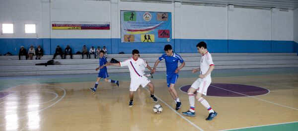 Ӕвзонг футболистты турнир Ӕвзонг футболистты турнир - Sputnik Хуссар Ирыстон