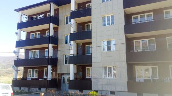 Квартира в мкр Северный - Sputnik Южная Осетия