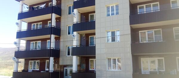 Квартира в мкр Северный Квартира в мкр Северный - Sputnik Южная Осетия