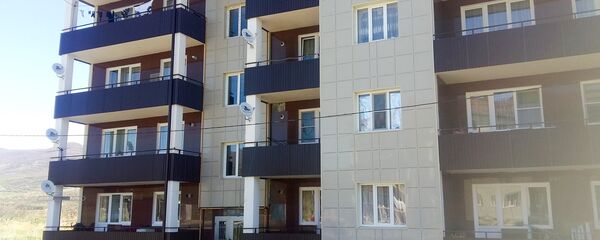 Квартира в мкр Северный - Sputnik Южная Осетия