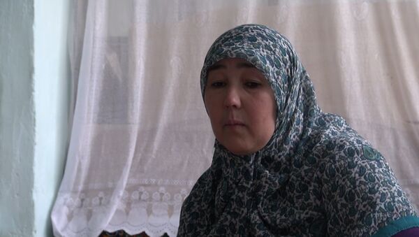 Мать подозреваемых в организации терактов в Петербурге Азимовых не верит в виновность детей - Sputnik Южная Осетия