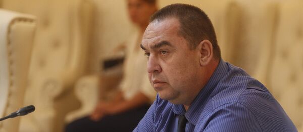 Игорь Плотницкий - Sputnik Южная Осетия