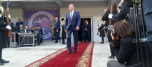 Президент Южной Осетии Анатолий Бибилов - Sputnik Южная Осетия