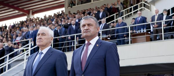 Инаугурация - Sputnik Южная Осетия