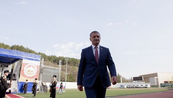 Президент Южной Осетии Анатолий Бибилов - Sputnik Южная Осетия