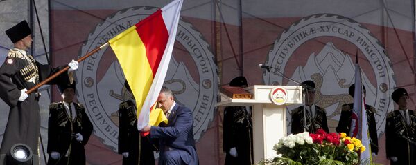 Инаугурация Инаугурация - Sputnik Южная Осетия