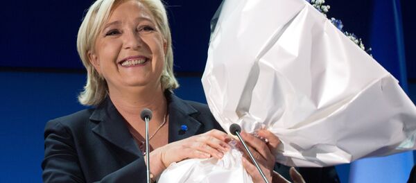 Первый тур президентских выборов во Франции - Sputnik Южная Осетия