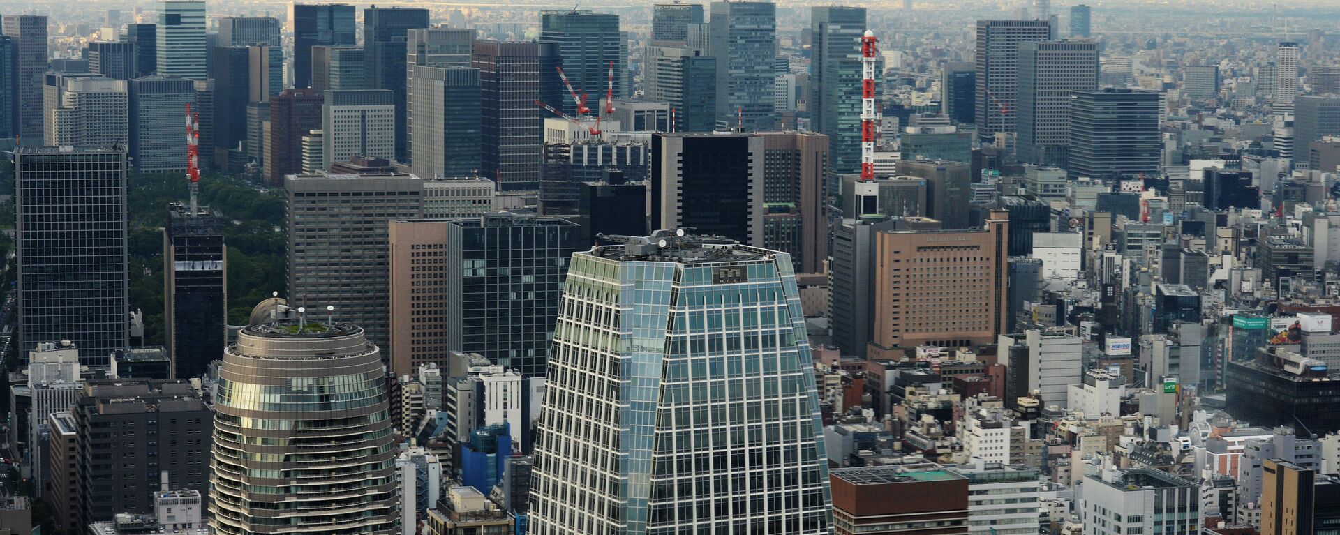 Токио. Архивное фото  - Sputnik Южная Осетия, 1920, 05.05.2025