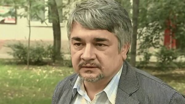 Ростислав Ищенко - Sputnik Южная Осетия