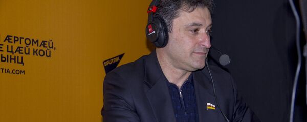 Бахва Тедеев - Sputnik Южная Осетия