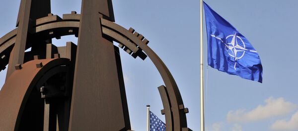 Штаб квартира НАТО в Брюсселе Штаб квартира НАТО в Брюсселе - Sputnik Южная Осетия