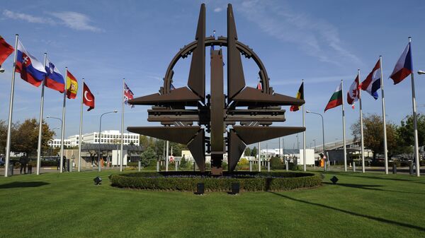 Штаб квартира НАТО в Брюсселе - Sputnik Южная Осетия