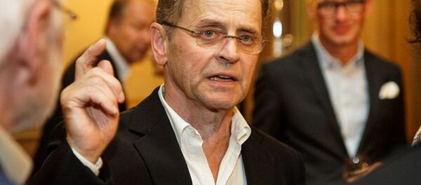 Михаил Барышников - Sputnik Южная Осетия