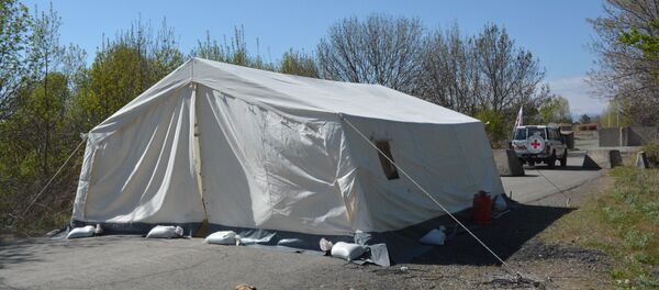 Встреча по пропавшим без вести Встреча по пропавшим без вести - Sputnik Южная Осетия